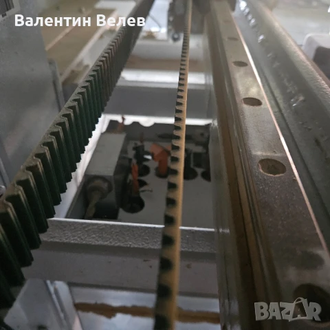 CNC пробивна машина Hirtz F8, снимка 10 - Други машини и части - 51389495