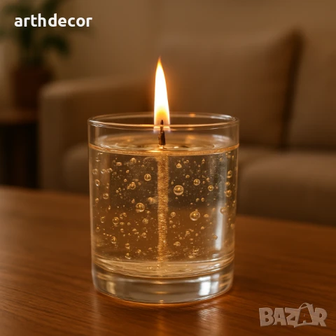 Гел Восък - 0,500 кг., снимка 2 - Други - 51140013