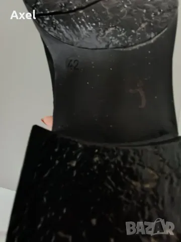 Нови зимни боти 42 номер, снимка 8 - Дамски боти - 48158928