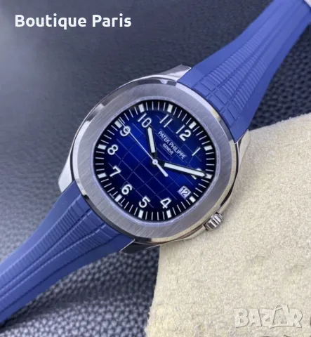 Patek Philippe Aquanaut мъжки часовник, снимка 2 - Мъжки - 50085950