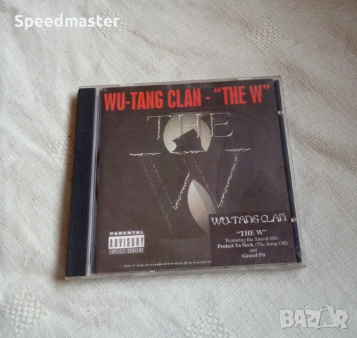 Wu-Tang Clan - The W