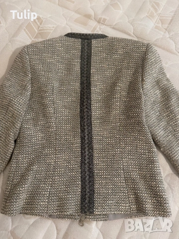 Сако тип Шанел от Роси фешън, снимка 3 - Сака - 53934294