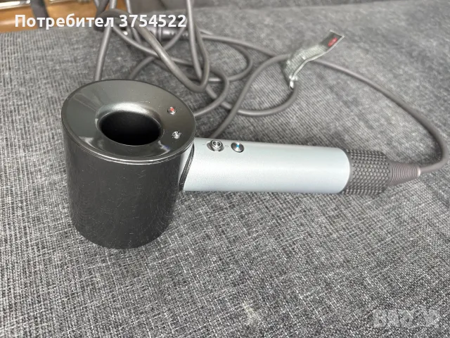 ПРОФЕСИОНАЛЕН Сешоар Dyson Supersonic  HD02, снимка 7 - Сешоари - 56192620