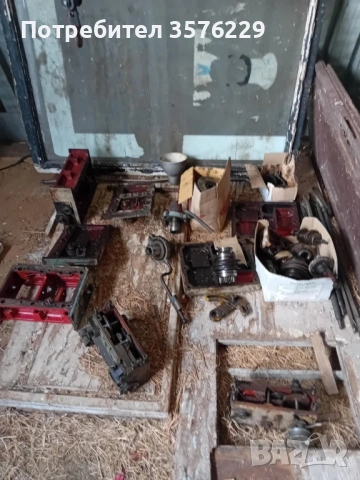 На Части Струг КАРТ Kart E3N 