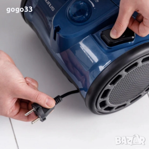 Прахосмукачка - Taurus Homeland Cyclone Animal, снимка 7 - Прахосмукачки - 51601693