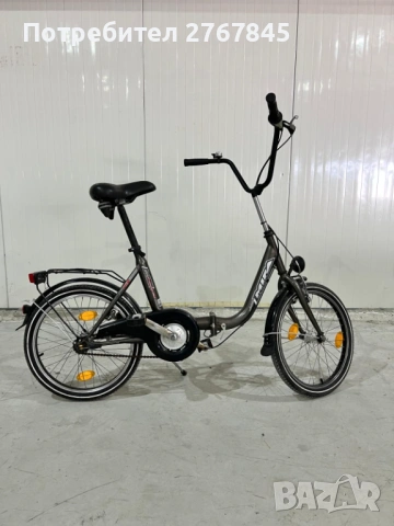 Сгъваемо Колело "MIFA"(Germany) 20"цолов