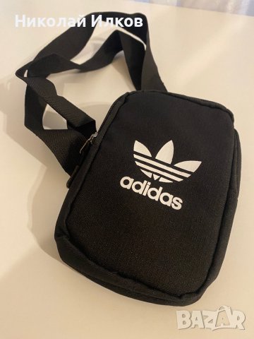 Чанти през рамо Adidas, снимка 1 - Чанти - 42357656