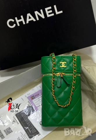 чанти chanel , снимка 4 - Чанти - 51004281