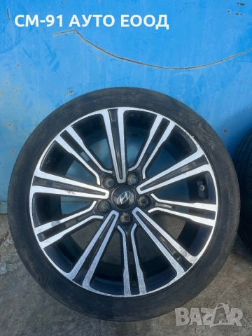 Джанти 18” за Хюндай Tucson и др., снимка 2 - Аксесоари и консумативи - 52380199