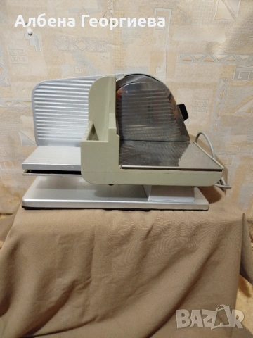 Немска слайс машина GRAEF , снимка 2 - Кухненски роботи - 53002797
