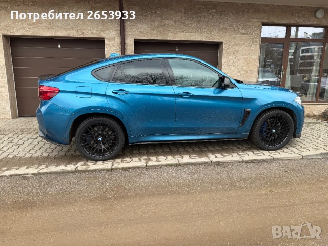 Breyton Spirit R 21”оригинални джанти спорт пакет с гуми за BMW X5 X6 F15 F16 F85 F86 E70 E71