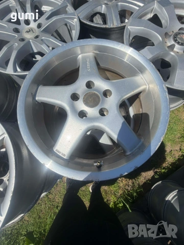 Продавам джанти 17, снимка 13 - Гуми и джанти - 54339964