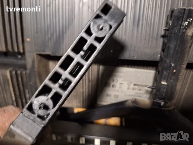 оригинална стойка за телевизор SAMSUNG модел UE55RU7372U, снимка 2 - Стойки, 3D очила, аксесоари - 48187828