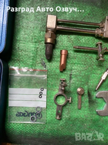 PanGas (ШВЕЙЦАРИЯ) - Pезак за оксижен за заваряване и рязане, снимка 3 - Други инструменти - 50569223