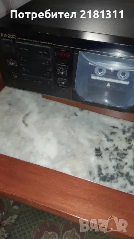  Nakamichi RX 202 Е, снимка 12 - Декове - 36499310