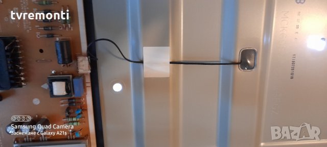 лед диоди от панел NC650DQG ABGX5, снимка 2 - Части и Платки - 31205823