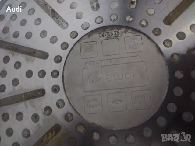 Комплект сет от 3 броя тигана. Голям тиган с размер Ф29см Среден тиган с размер Ф 24см Малъл тофамс , снимка 7 - Съдове за готвене - 48942274