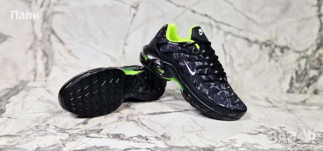 Мъжки маратонки Nike тъмносин камуфлаж , снимка 2 - Маратонки - 56020486