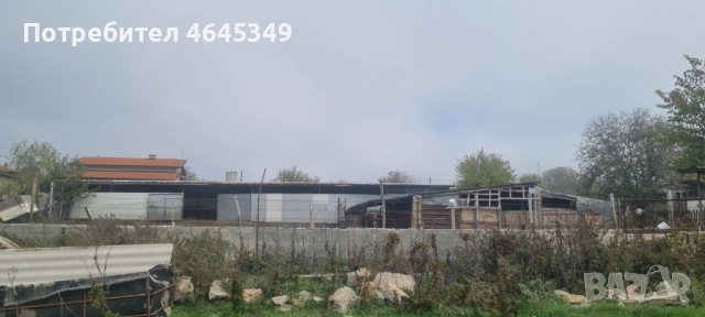 Овцеферма с абсолютно всички разрешителни, снимка 4 - Парцели - 52341172