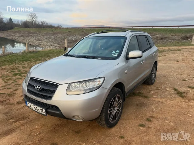Hyundai Santa Fe, снимка 2 - Автомобили и джипове - 55803808
