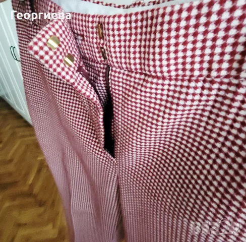 Дамски панталон Massimo Dutti , снимка 2 - Панталони - 55886710