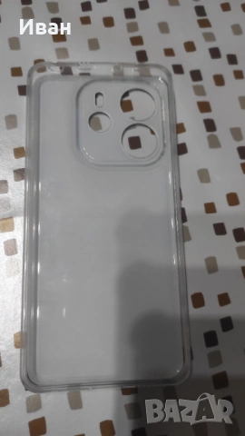  2 броя Кейс Xiaomi redmi note 14 , снимка 9 - Калъфи, кейсове - 53306920