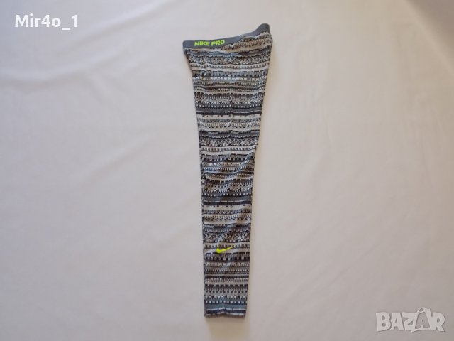 клин nike pro анцуг долнище екип оригинален дамски спорт крос фитнес M, снимка 3 - Клинове - 42450435