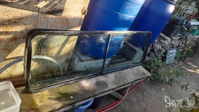 отваряем страничен прозорец за бус кемпер, снимка 5 - Каравани и кемпери - 42434420