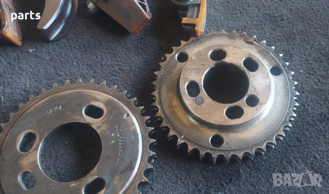 Комплект Верига Форд Транзит - Мондео - Ягуар X type 2.0 - 2.2 - 2.4 N, снимка 7 - Части - 42390534