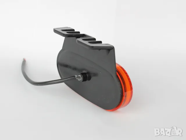 NEON LED габарит 28 LED 12-24V жълт, снимка 4 - Аксесоари и консумативи - 55869048