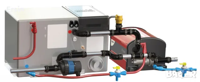 Бойлер ALDE Flow 6 Liter за топла вода Цена 1.250 лева, снимка 15 - Къмпинг мебели - 50316588