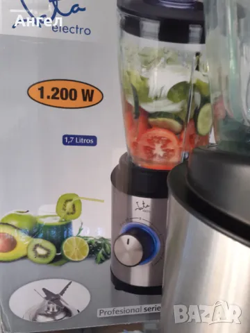 Блендер jata за части , , снимка 3 - Други - 49891958