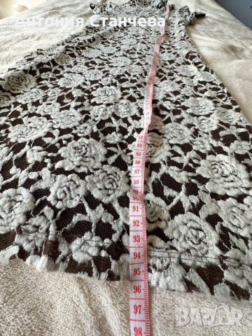 Къса рокля Junona, снимка 3 - Рокли - 42611019