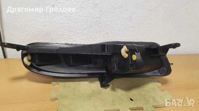 Лява LED DRL (дневна светлина) за Citroën C3 III / Ситроен Ц3 (2016_2020), снимка 12 - Части - 52170186