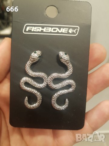 Обеци, снимка 2 - Обеци - 42041105