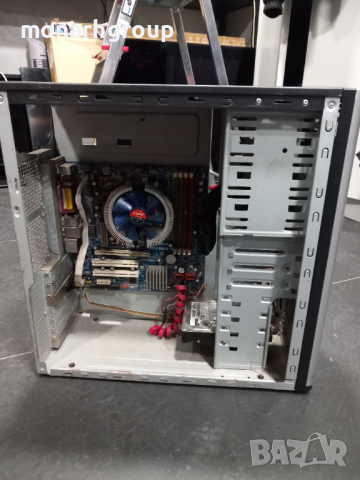 Настолен компютър Delux/за части, снимка 2 - За дома - 44542987