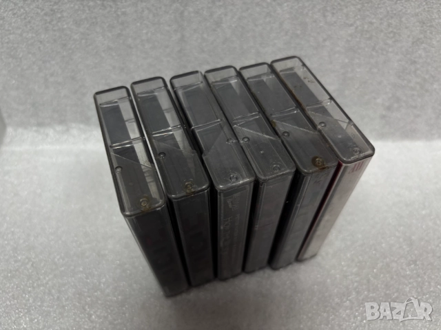 Аудио Касети Sony UX·S 60 и Sony UX·S 90 Super Chrome Class, снимка 10 - Аудио касети - 52622136