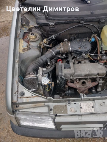 Fiat Uno газ/бензин, снимка 6 - Автомобили и джипове - 51344992