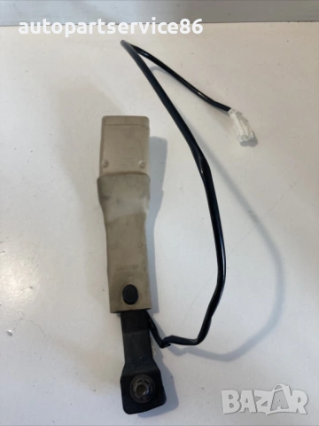 Закопчалка за предпазен колан предна дясна седалка за Subaru Tribeca 3.0 V6 (2009) L869004