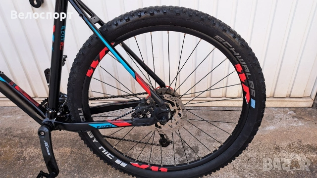 CROSS 27.5" Алуминиев , снимка 7 - Велосипеди - 53989185