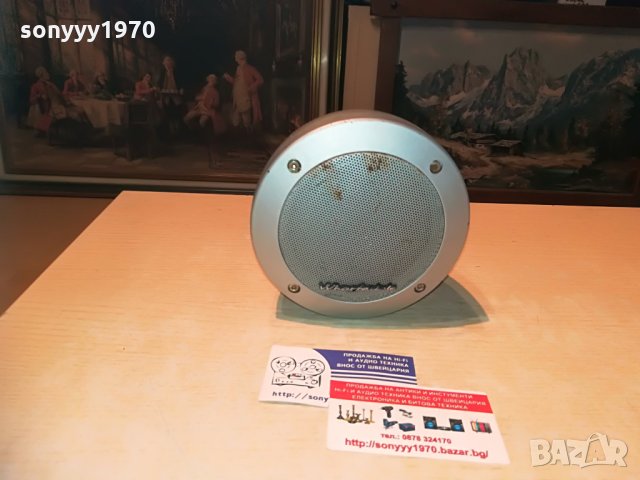 wharfedale-тонколона 1бр-внос англия, снимка 2 - Тонколони - 29397405