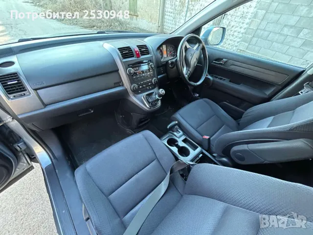 Honda CR-V 3 2.2i-ctdi на части , снимка 10 - Автомобили и джипове - 48856114