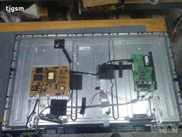 Toshiba 40L1533DG(c)   40" LED TV за части, снимка 2 - Части и Платки - 31688708