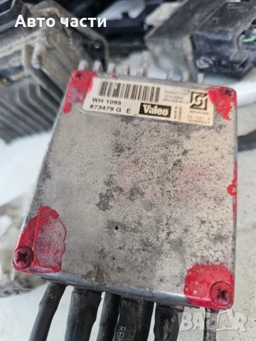 AUDI A4 B6 МОДУЛ ВЕНТИЛАТОР ЗА ОХЛАДИТЕЛ 8E0959501D, снимка 2 - Части - 50960190