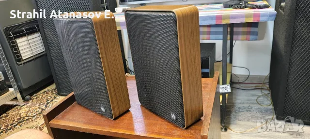 GRUNDIG MINERVA FLACH BOX FB-3580-SLIM-, снимка 5 - Тонколони - 55997204