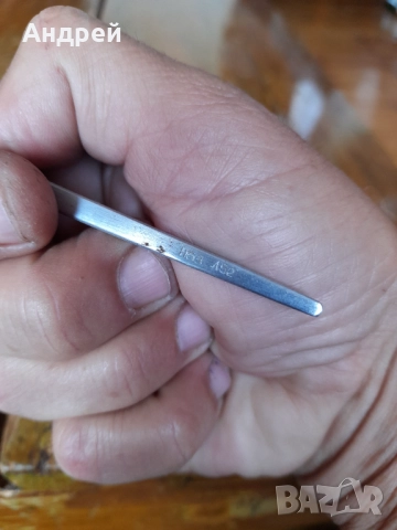 Стар скалпел #5, снимка 7 - Други ценни предмети - 52000724