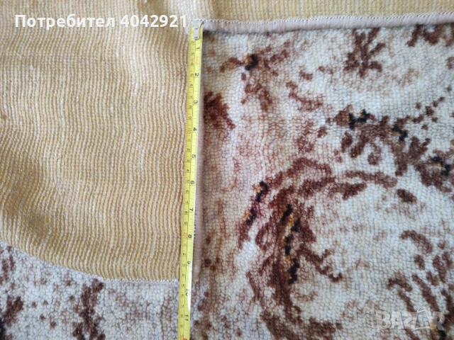 Мокетен килим , снимка 4 - Мокети - 50739388