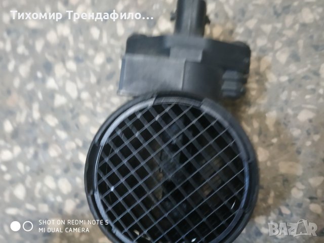 Дебитомер Opel Corsa 2004 1.0 Z10XEP  0280218119, 0 280 218 119, снимка 3 - Части - 40531707