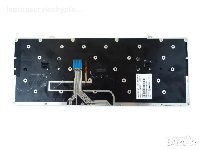 Оригинална Клавиaтура Lenovo Ideapad Yoga 2 Pro 13" backlit 25212831 PK130S91A19 Голям Ентър, подсве, снимка 2 - Части за лаптопи - 47671457