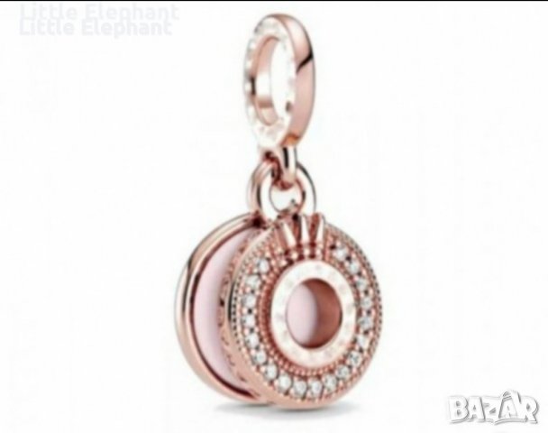Висящ елемент Пандора,колекция вдъхновение,Rose Gold/нов